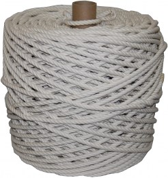 Cuerda de algodón trenzado de 316EVANS